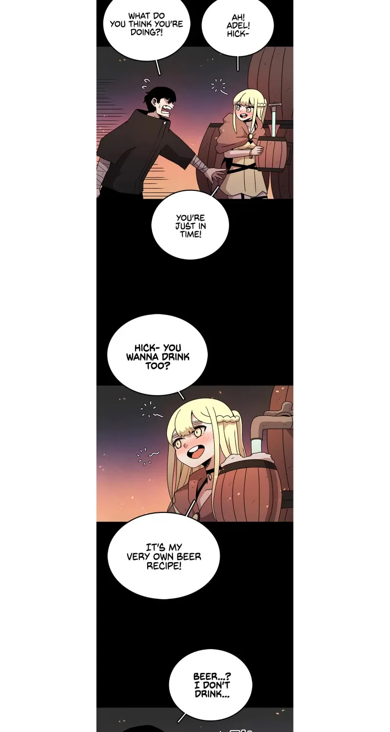The House Without Time Kainu Manga Chapter 13 Page 4