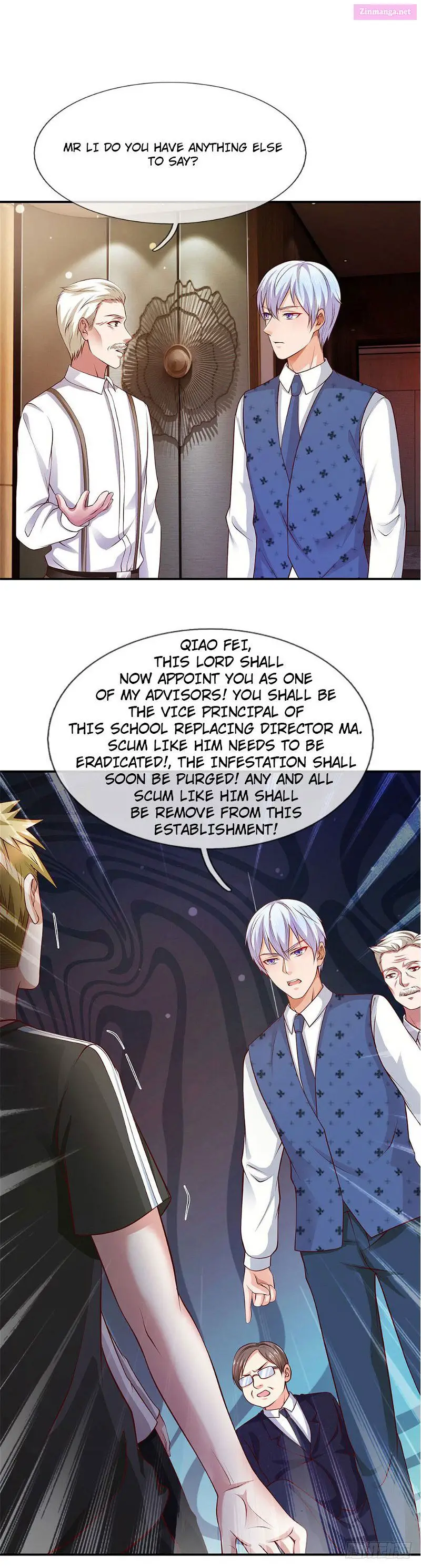 I'm The Great Immortal Kainu Manga Chapter 27 Page 1