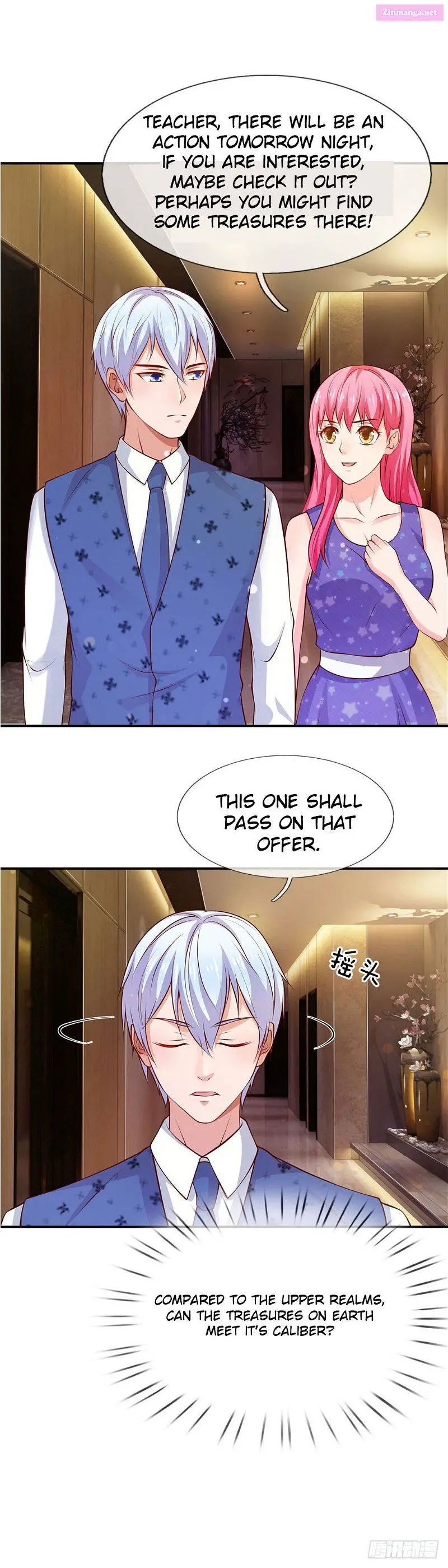 I'm The Great Immortal Kainu Manga Chapter 27 Page 5