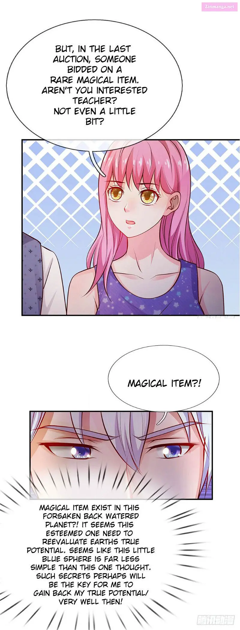 I'm The Great Immortal Kainu Manga Chapter 27 Page 6