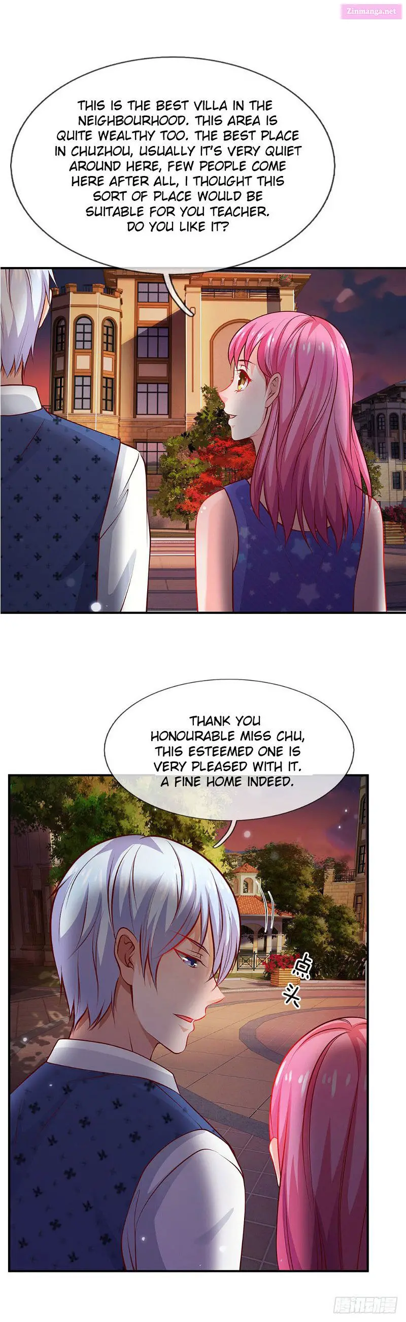 I'm The Great Immortal Kainu Manga Chapter 27 Page 9