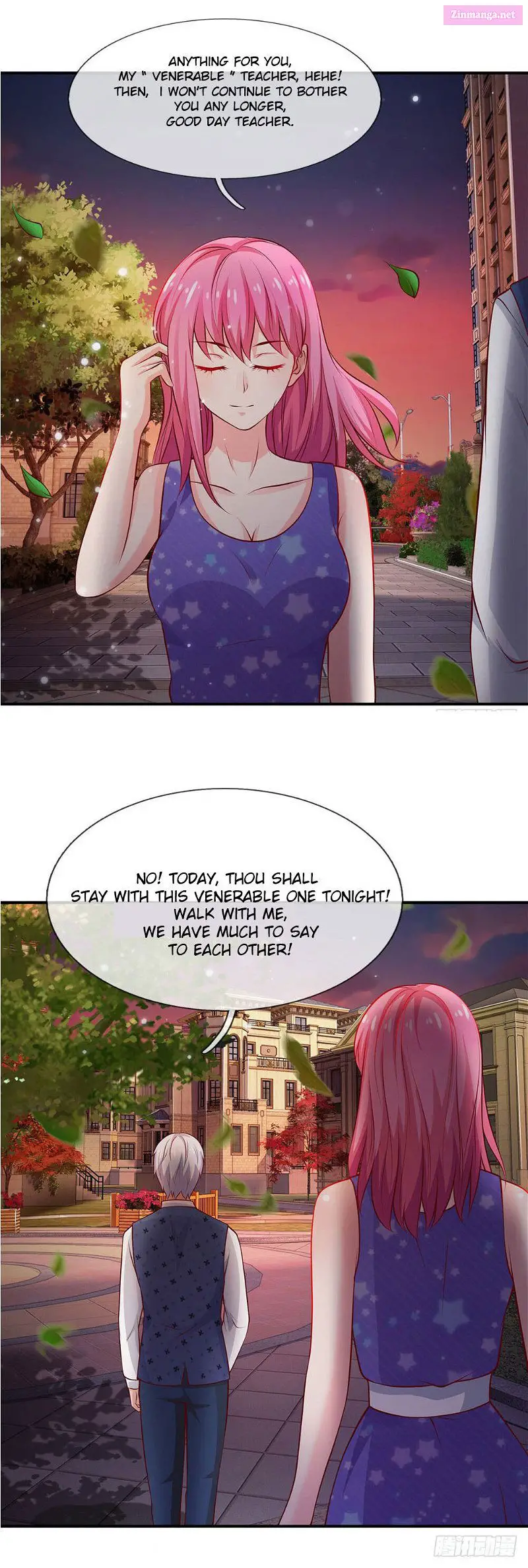 I'm The Great Immortal Kainu Manga Chapter 27 Page 10