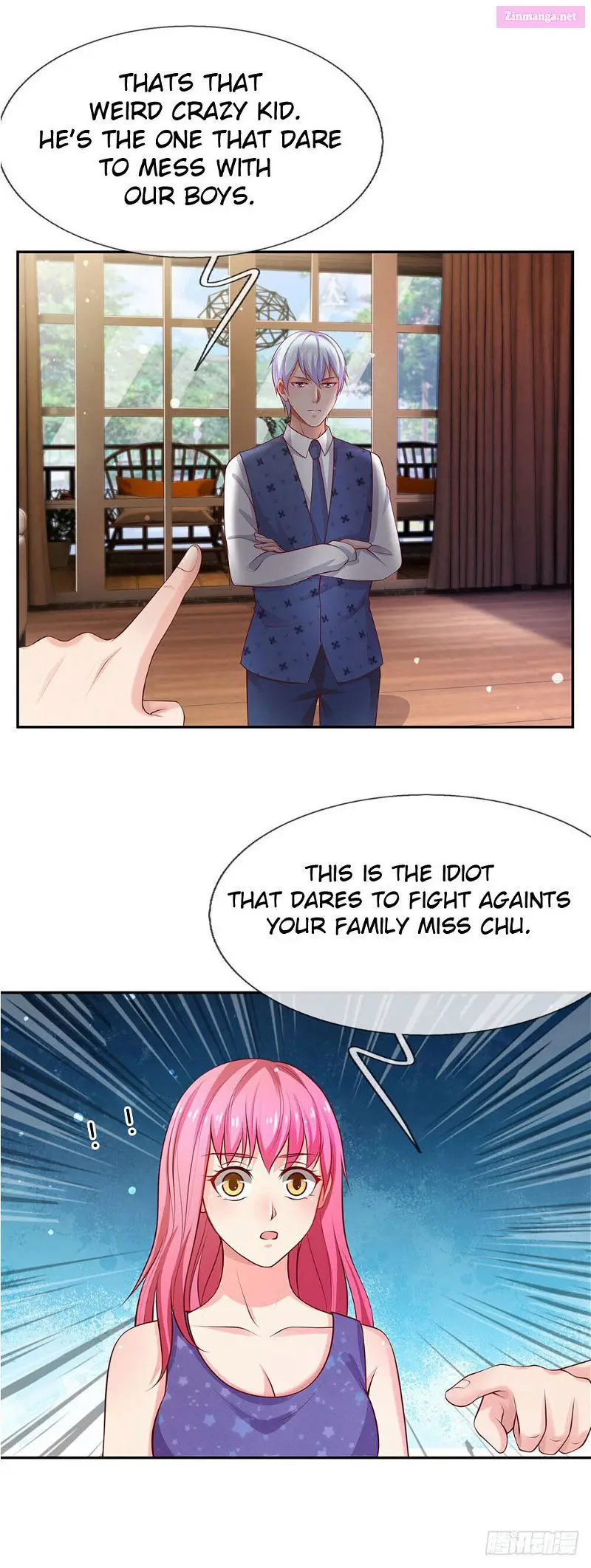 I'm The Great Immortal Kainu Manga Chapter 25 Page 5
