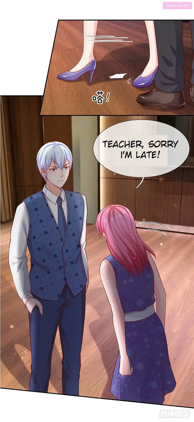 I'm The Great Immortal Kainu Manga Chapter 25 Page 6