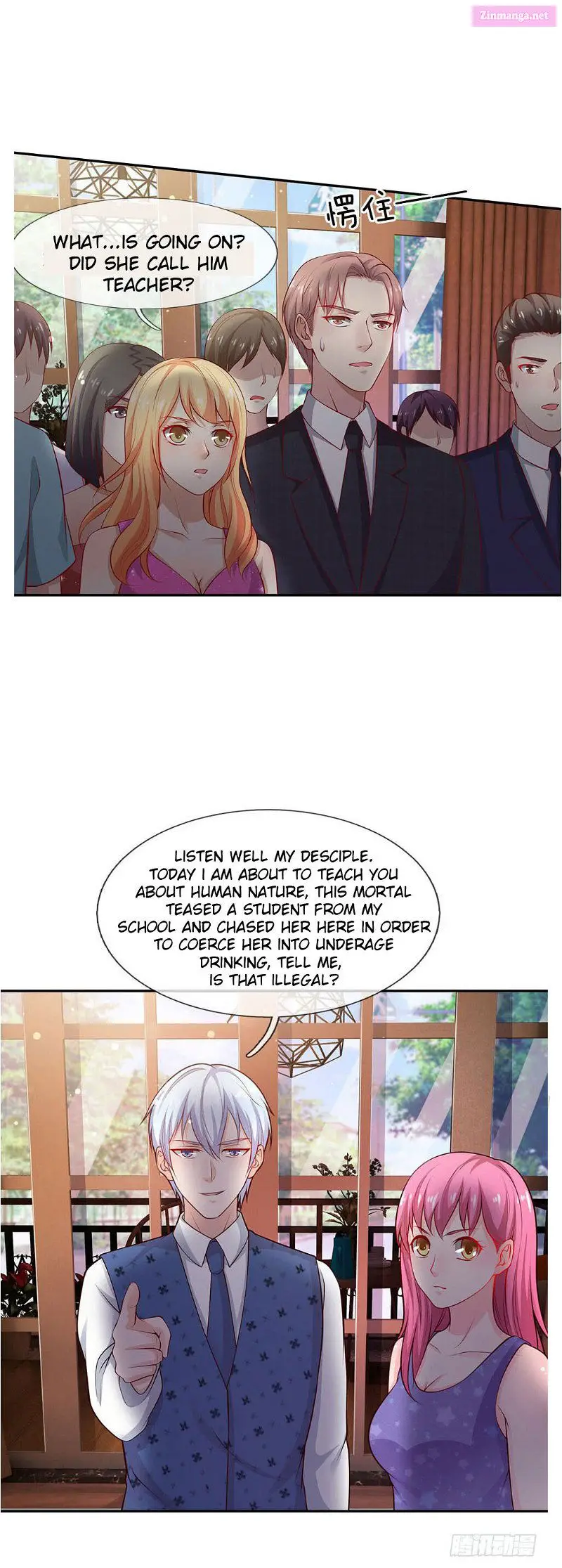 I'm The Great Immortal Kainu Manga Chapter 25 Page 7