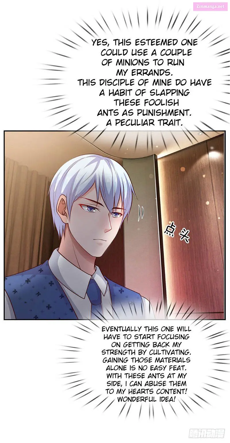 I'm The Great Immortal Kainu Manga Chapter 25 Page 13