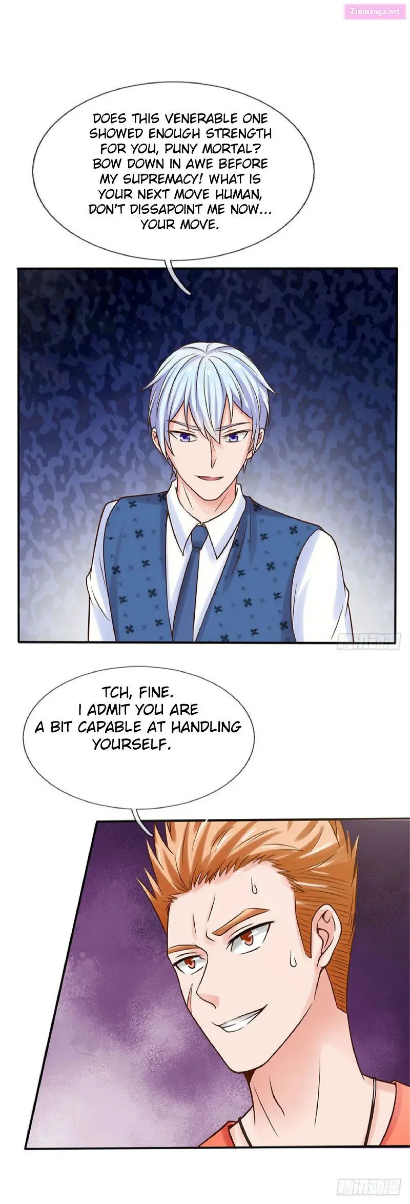I'm The Great Immortal Kainu Manga Chapter 24 Page 2