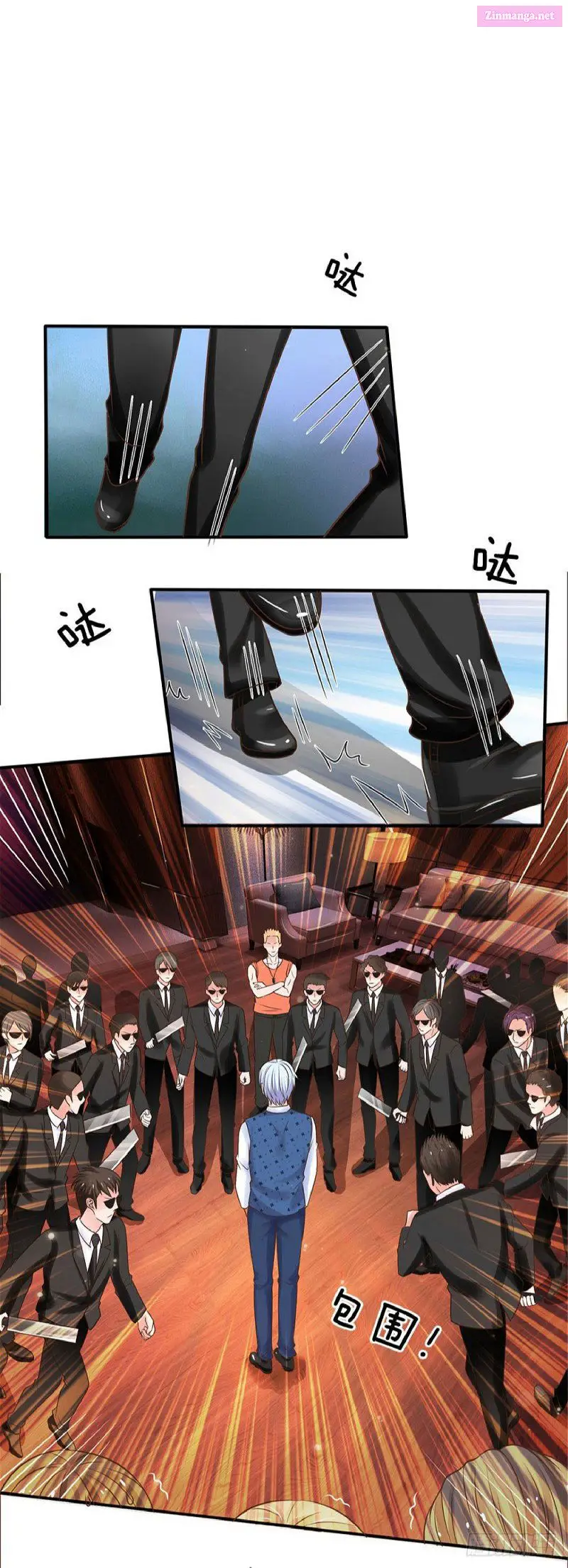 I'm The Great Immortal Kainu Manga Chapter 24 Page 4