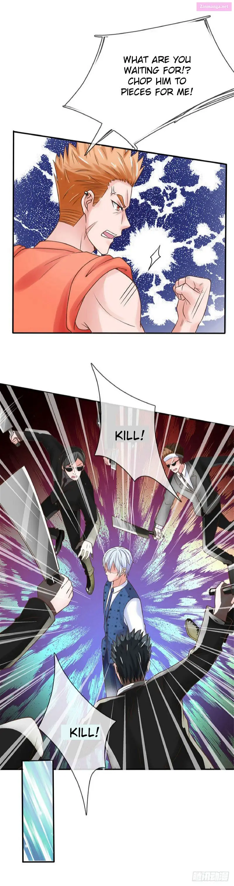 I'm The Great Immortal Kainu Manga Chapter 24 Page 6