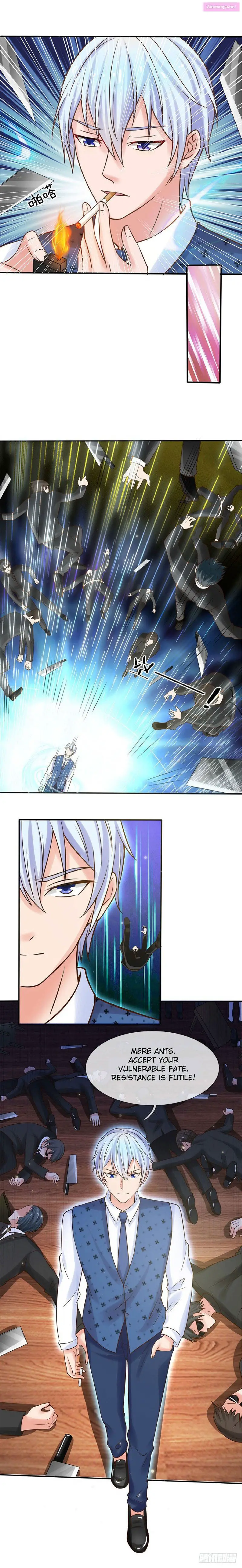 I'm The Great Immortal Kainu Manga Chapter 24 Page 8