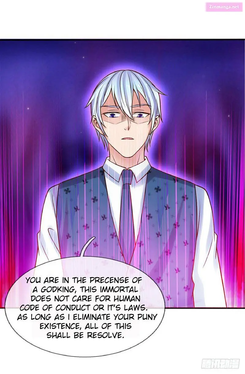 I'm The Great Immortal Kainu Manga Chapter 24 Page 12