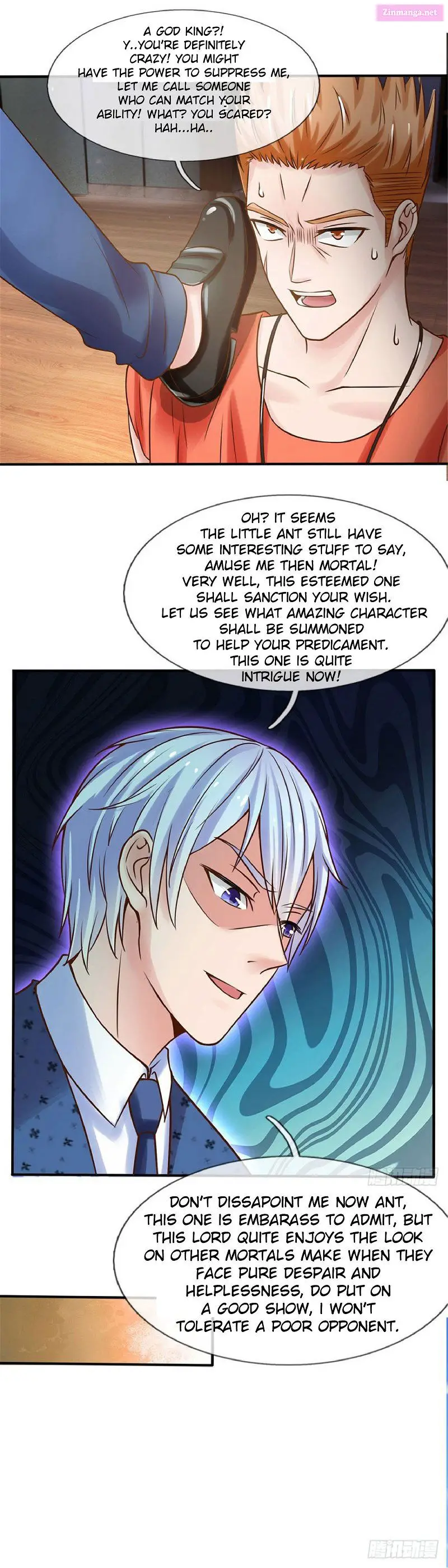 I'm The Great Immortal Kainu Manga Chapter 24 Page 13