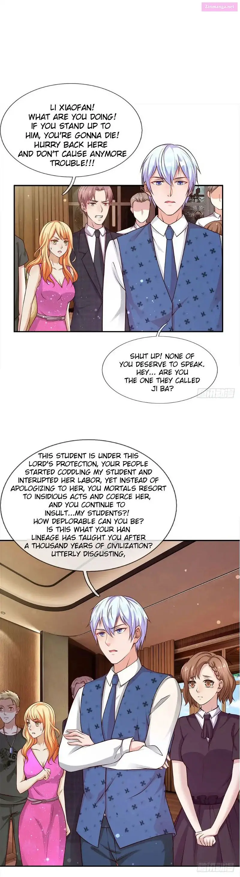 I'm The Great Immortal Kainu Manga Chapter 23 Page 1