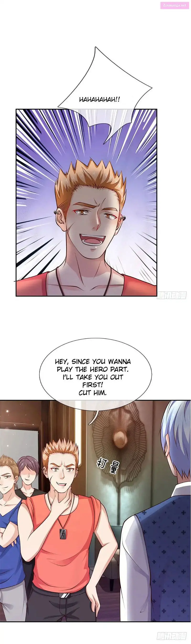 I'm The Great Immortal Kainu Manga Chapter 23 Page 4