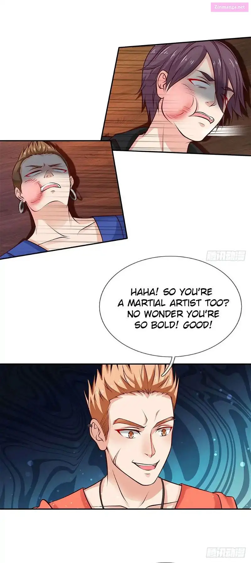 I'm The Great Immortal Kainu Manga Chapter 23 Page 7