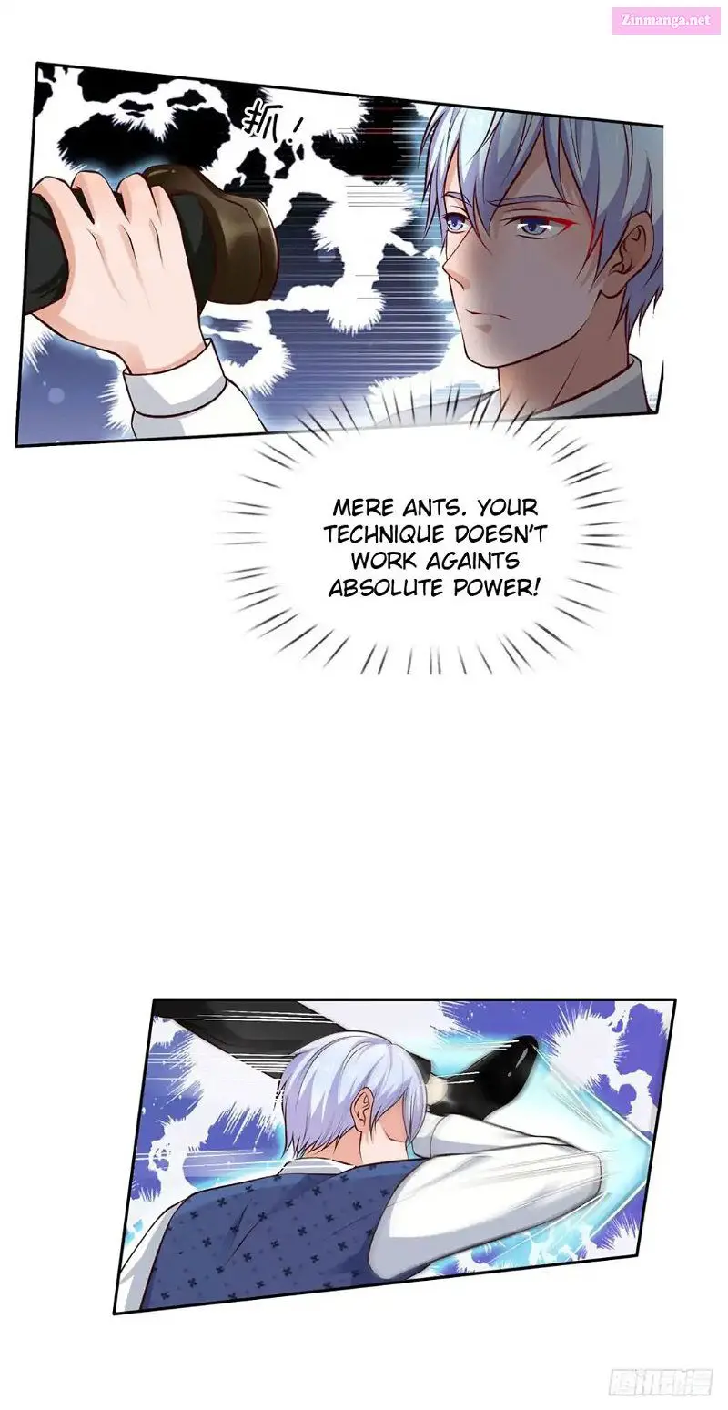 I'm The Great Immortal Kainu Manga Chapter 23 Page 10