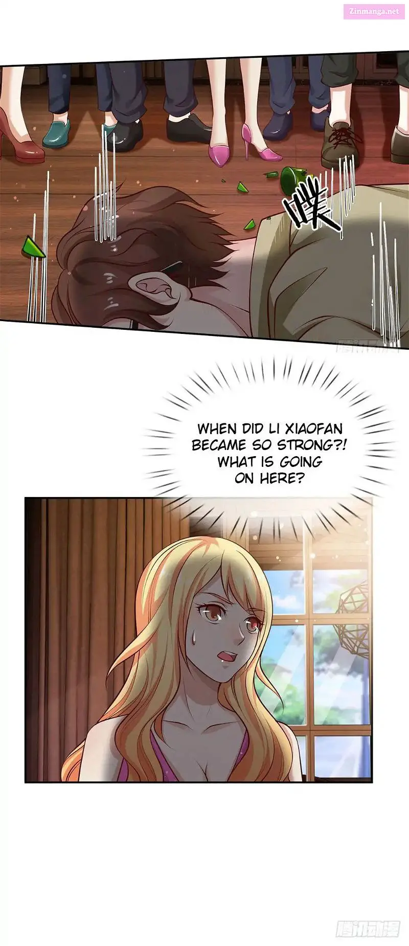I'm The Great Immortal Kainu Manga Chapter 23 Page 13