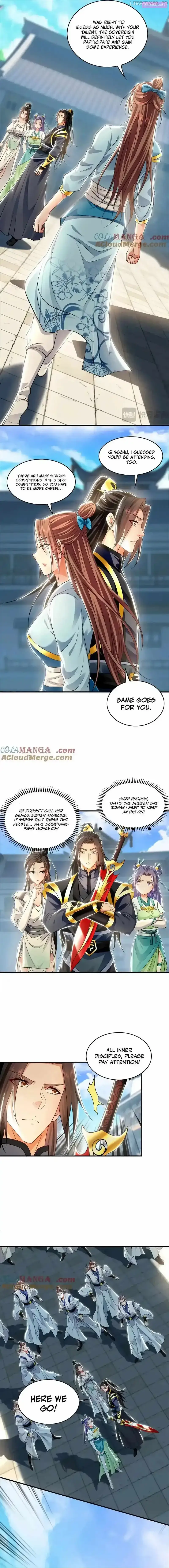 1 Million Times Attack Speed Kainu Manga Chapter 73 Page 3