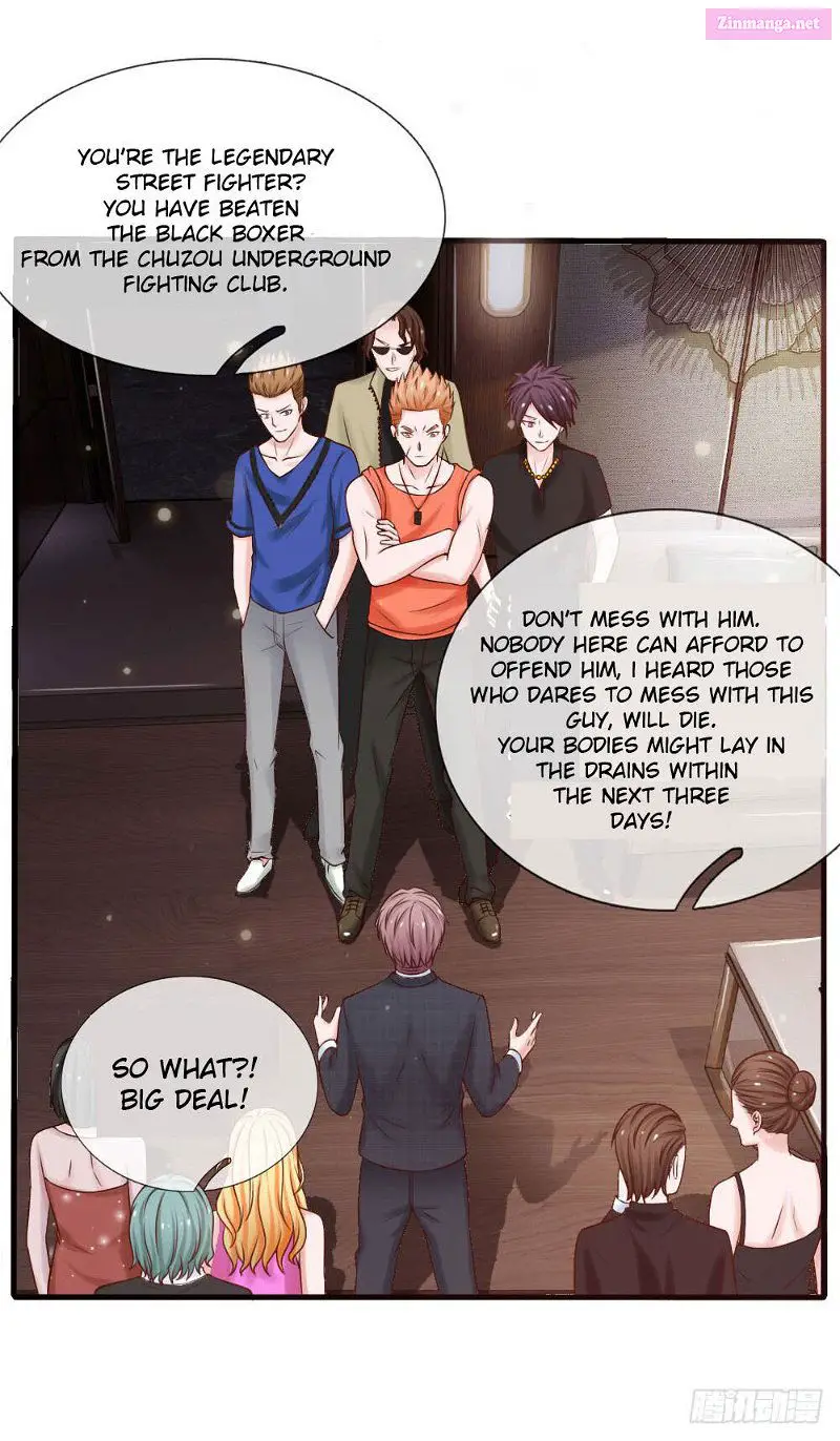 I'm The Great Immortal Kainu Manga Chapter 22 Page 2
