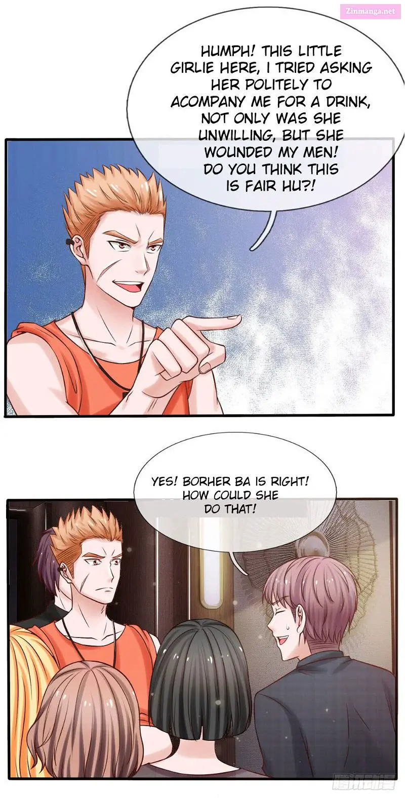 I'm The Great Immortal Kainu Manga Chapter 22 Page 4