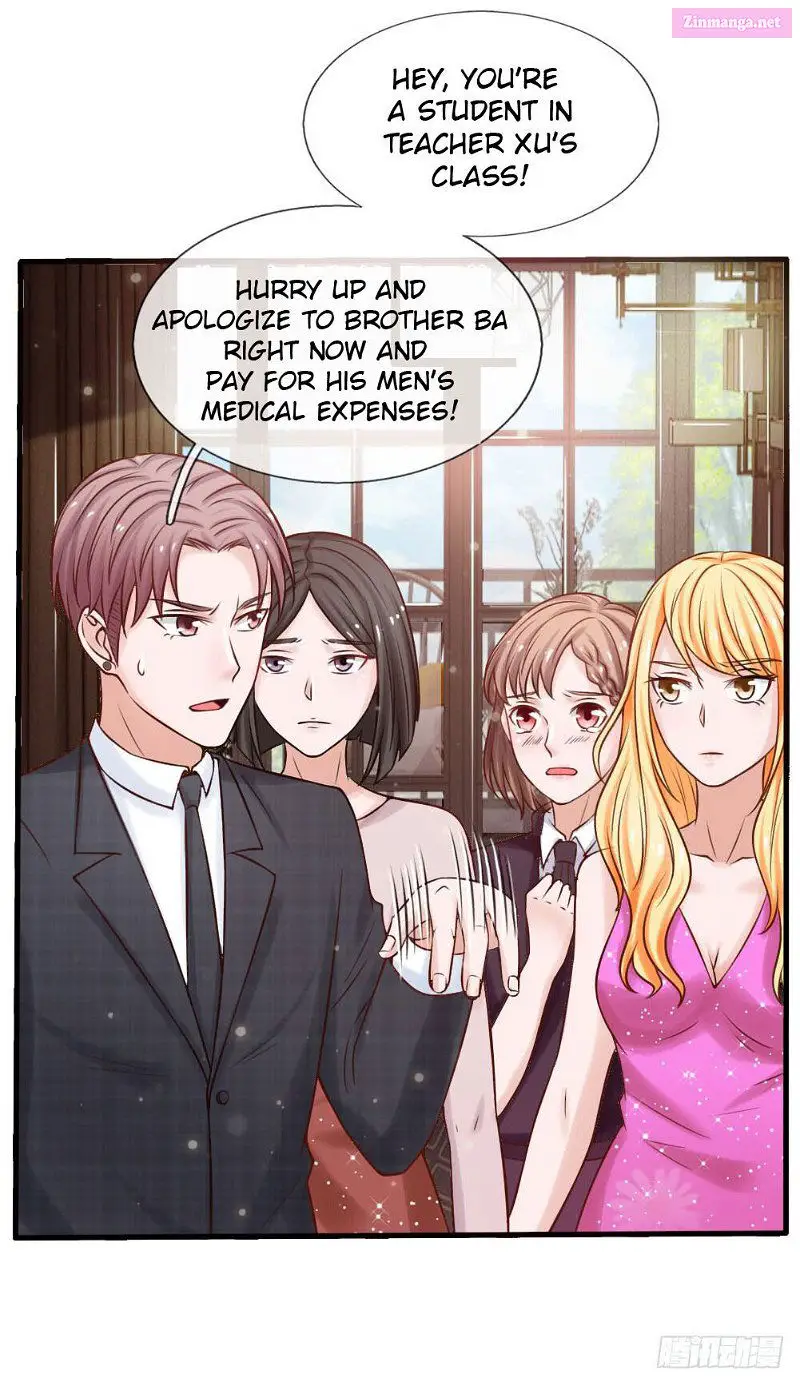 I'm The Great Immortal Kainu Manga Chapter 22 Page 5
