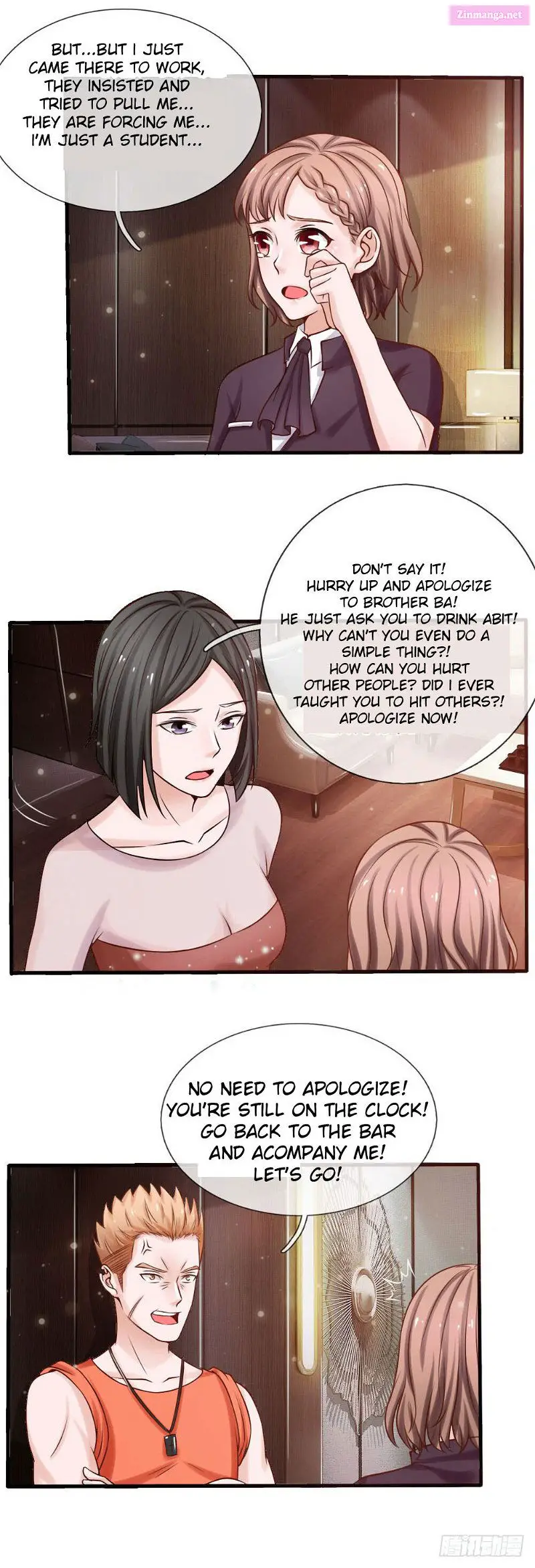 I'm The Great Immortal Kainu Manga Chapter 22 Page 6