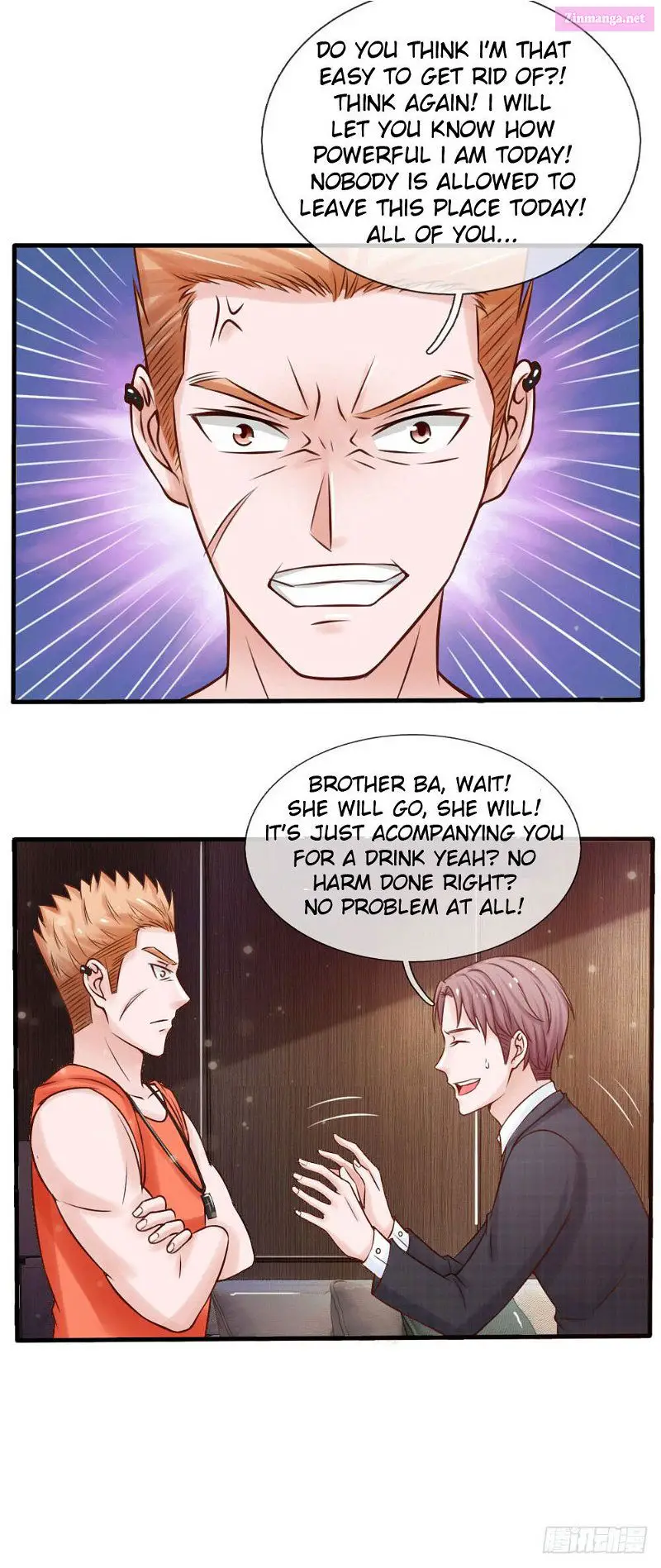 I'm The Great Immortal Kainu Manga Chapter 22 Page 8