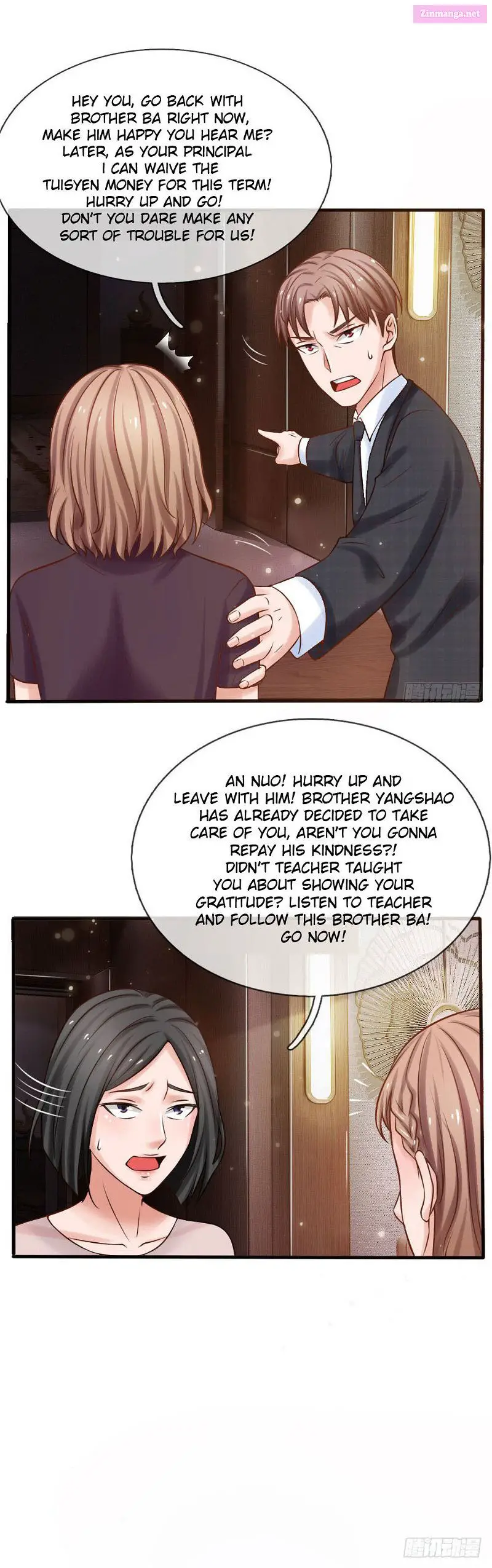 I'm The Great Immortal Kainu Manga Chapter 22 Page 9