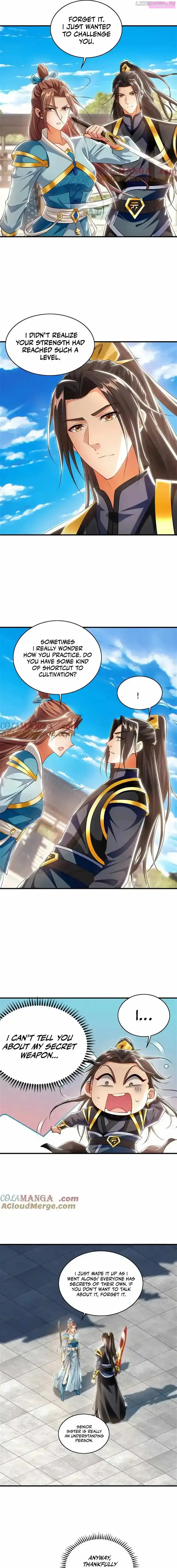 1 Million Times Attack Speed Kainu Manga Chapter 72 Page 6