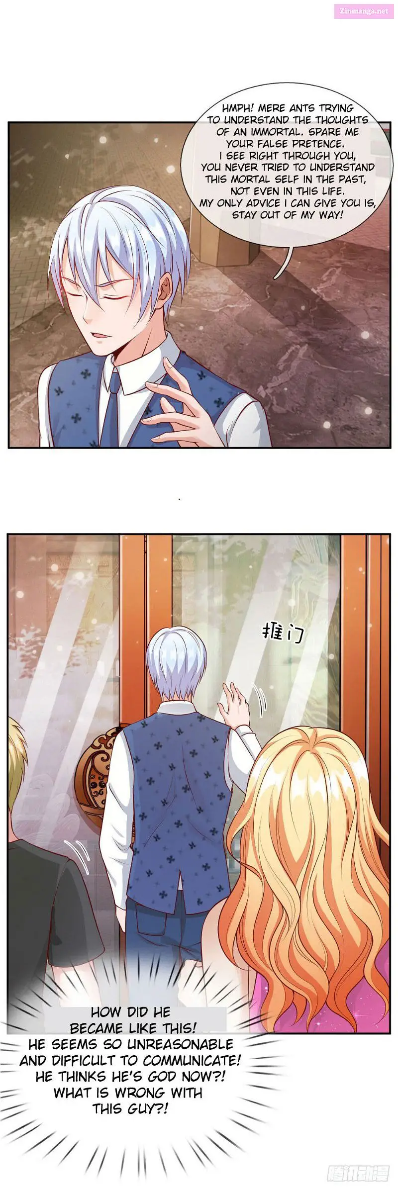 I'm The Great Immortal Kainu Manga Chapter 21 Page 2