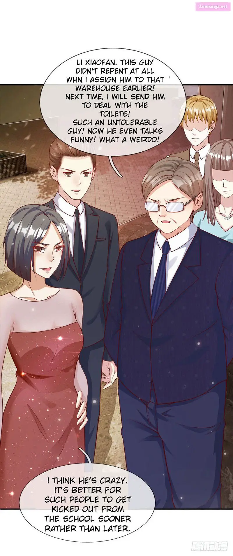 I'm The Great Immortal Kainu Manga Chapter 21 Page 3
