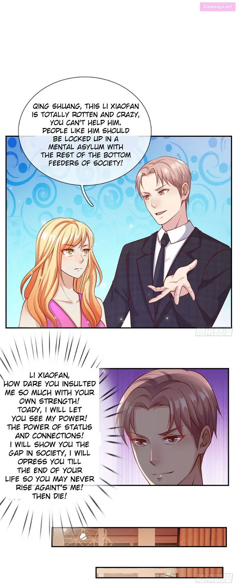 I'm The Great Immortal Kainu Manga Chapter 21 Page 4