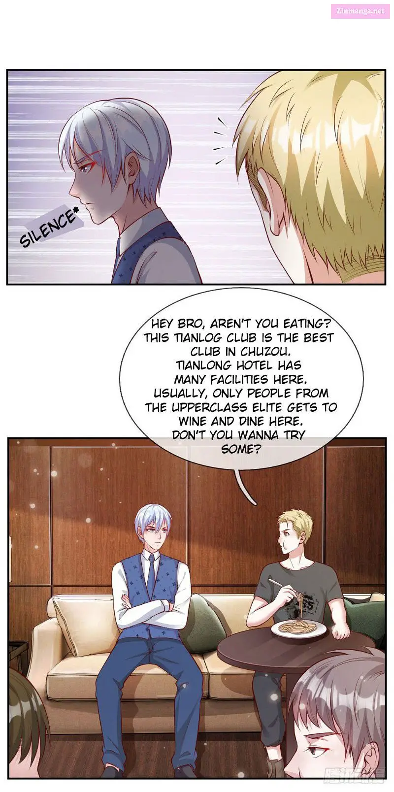 I'm The Great Immortal Kainu Manga Chapter 21 Page 6
