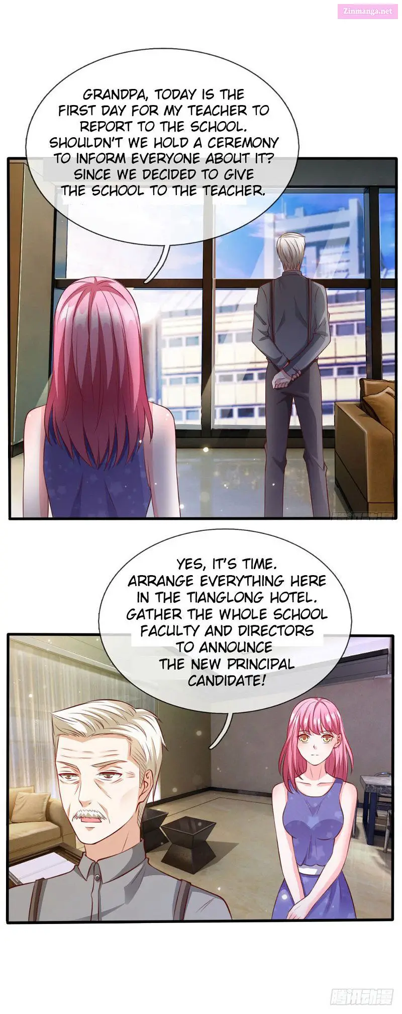 I'm The Great Immortal Kainu Manga Chapter 20 Page 2