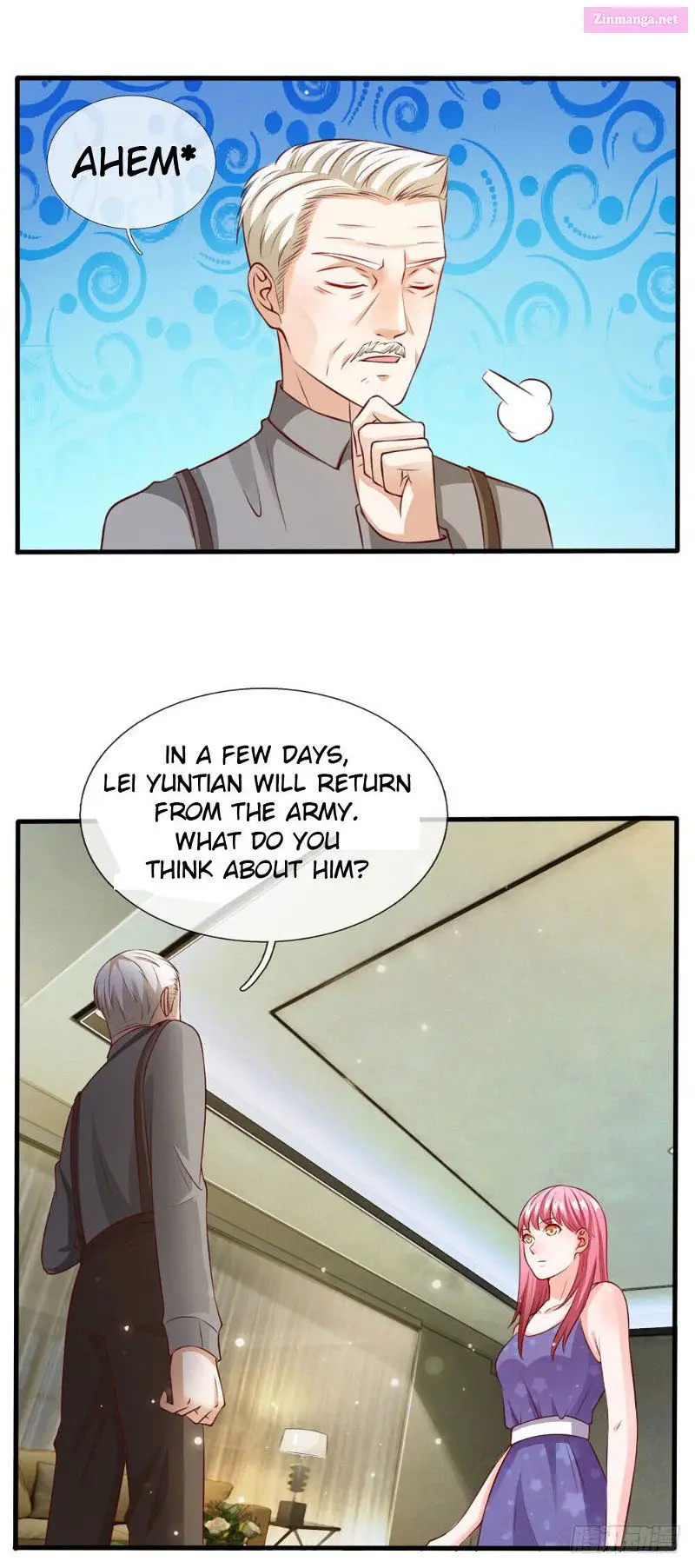 I'm The Great Immortal Kainu Manga Chapter 20 Page 5
