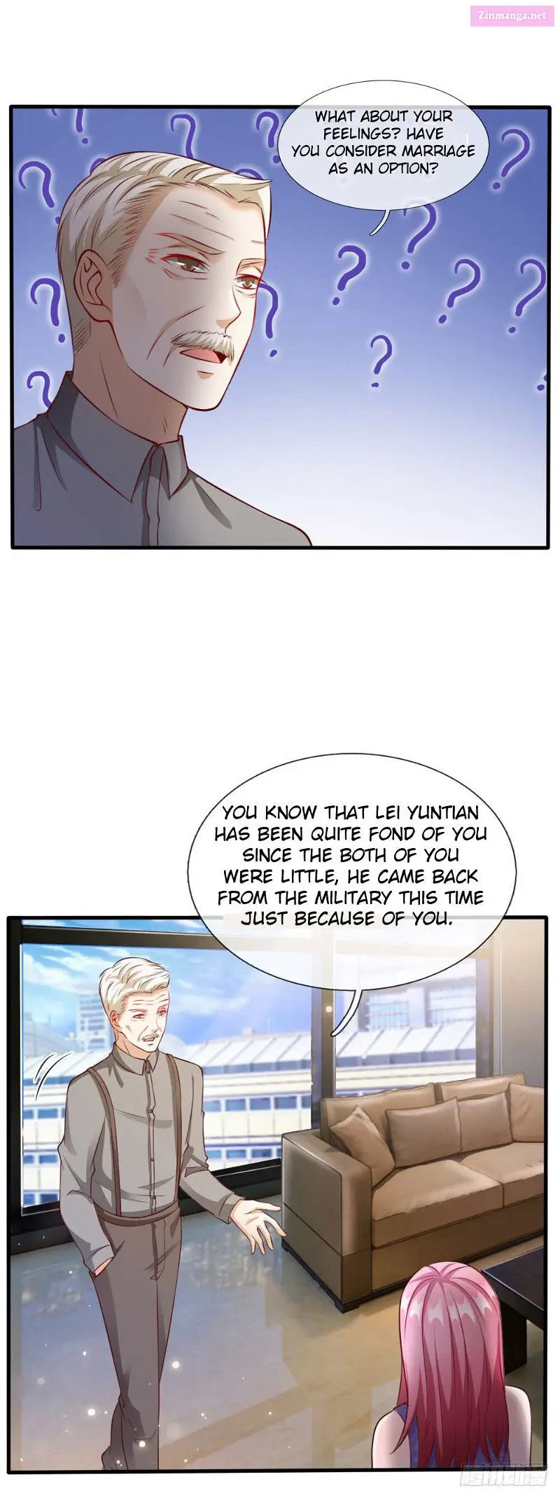 I'm The Great Immortal Kainu Manga Chapter 20 Page 7