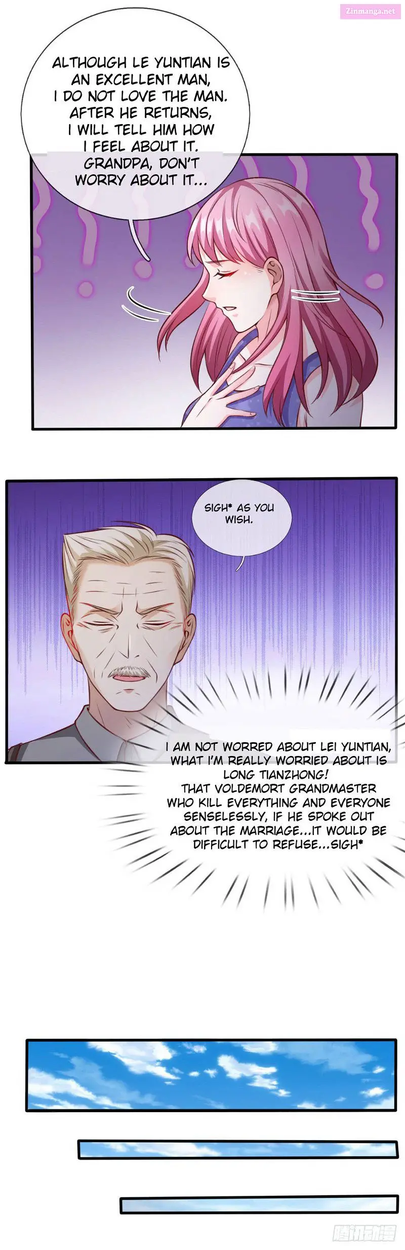 I'm The Great Immortal Kainu Manga Chapter 20 Page 8
