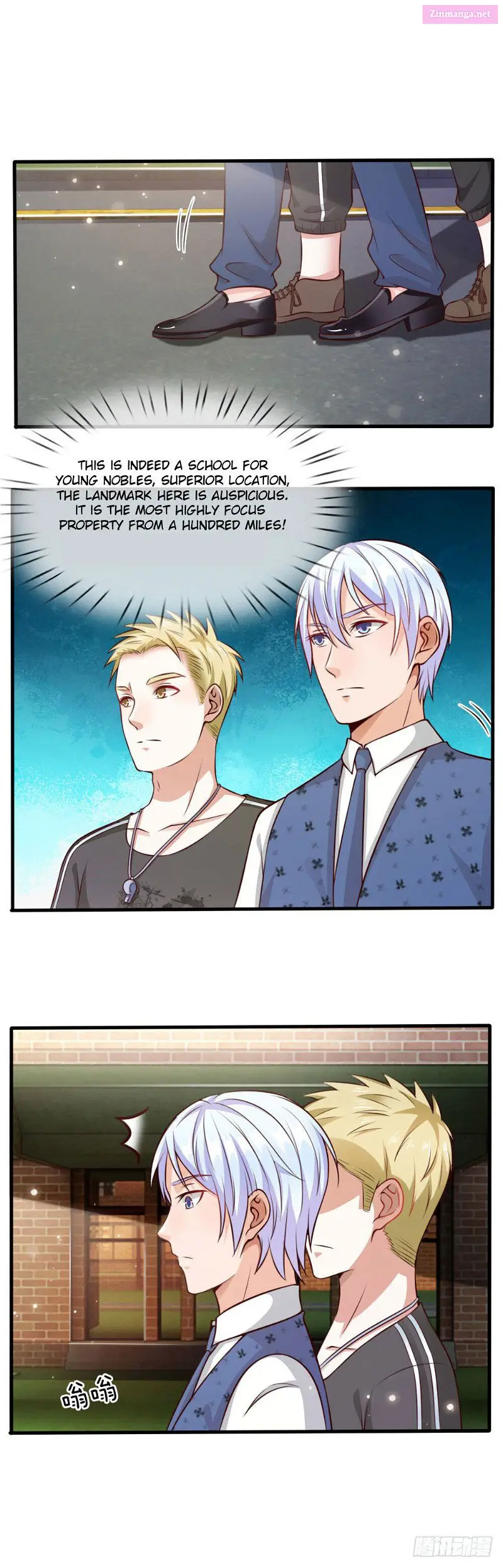 I'm The Great Immortal Kainu Manga Chapter 20 Page 10