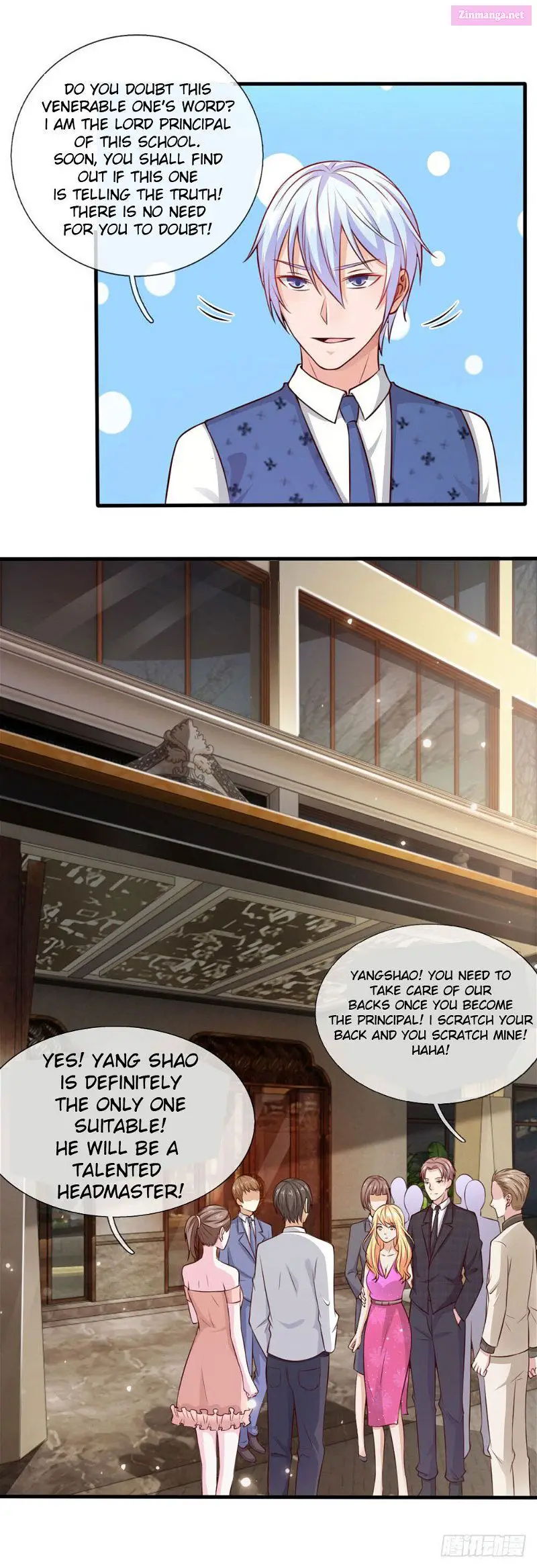 I'm The Great Immortal Kainu Manga Chapter 20 Page 12