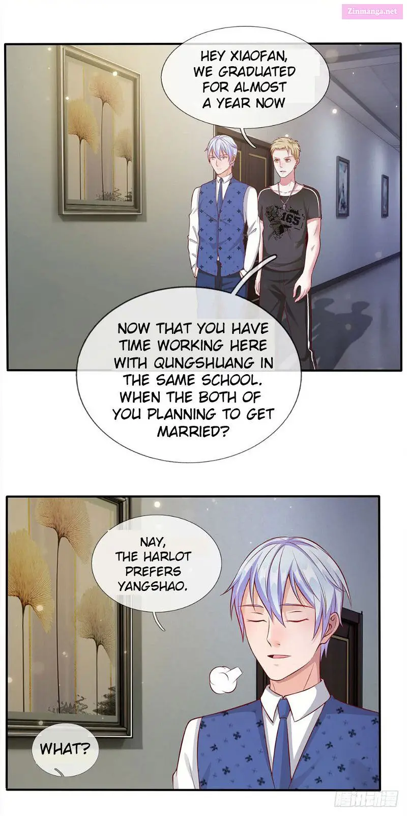 I'm The Great Immortal Kainu Manga Chapter 19 Page 1