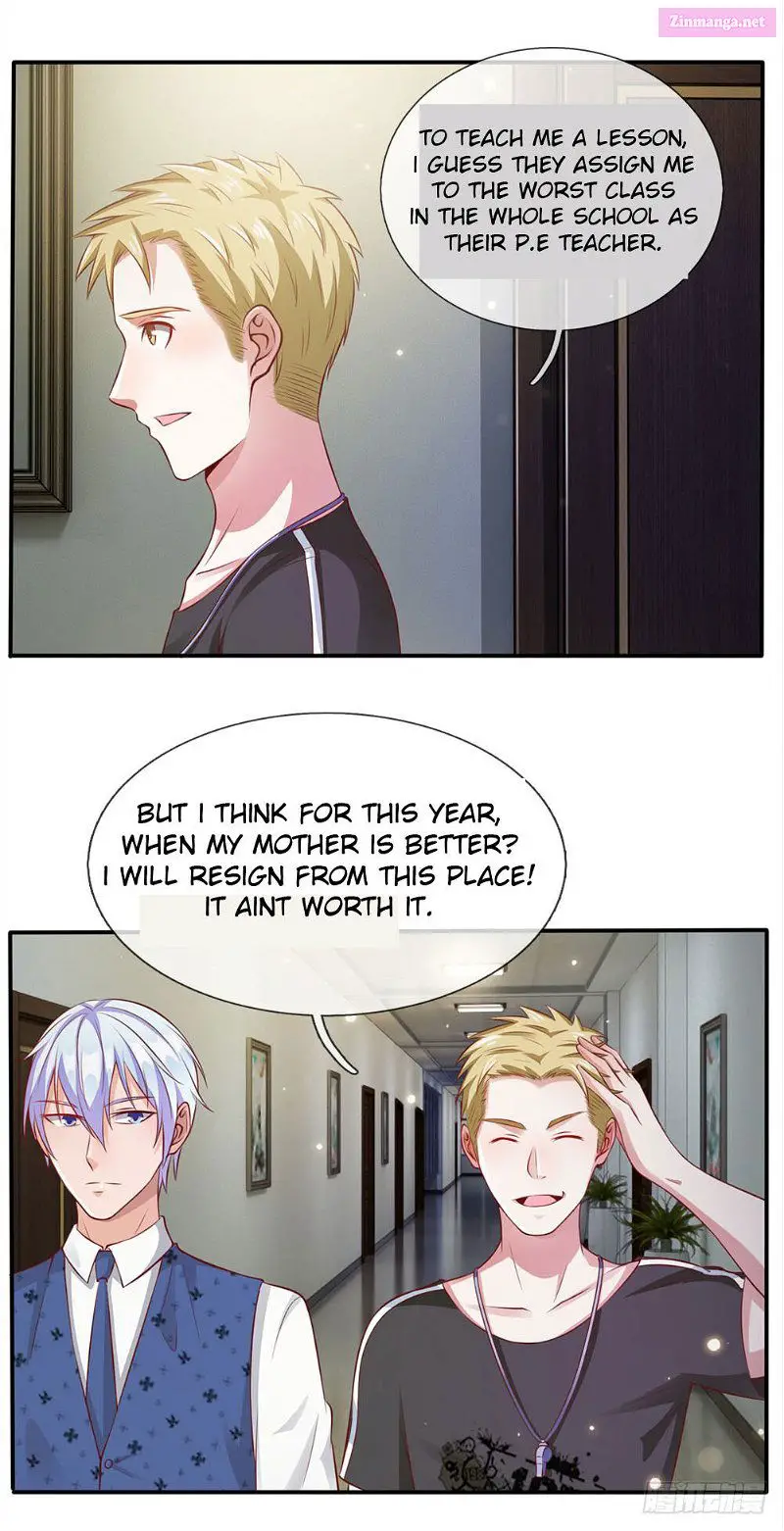 I'm The Great Immortal Kainu Manga Chapter 19 Page 3