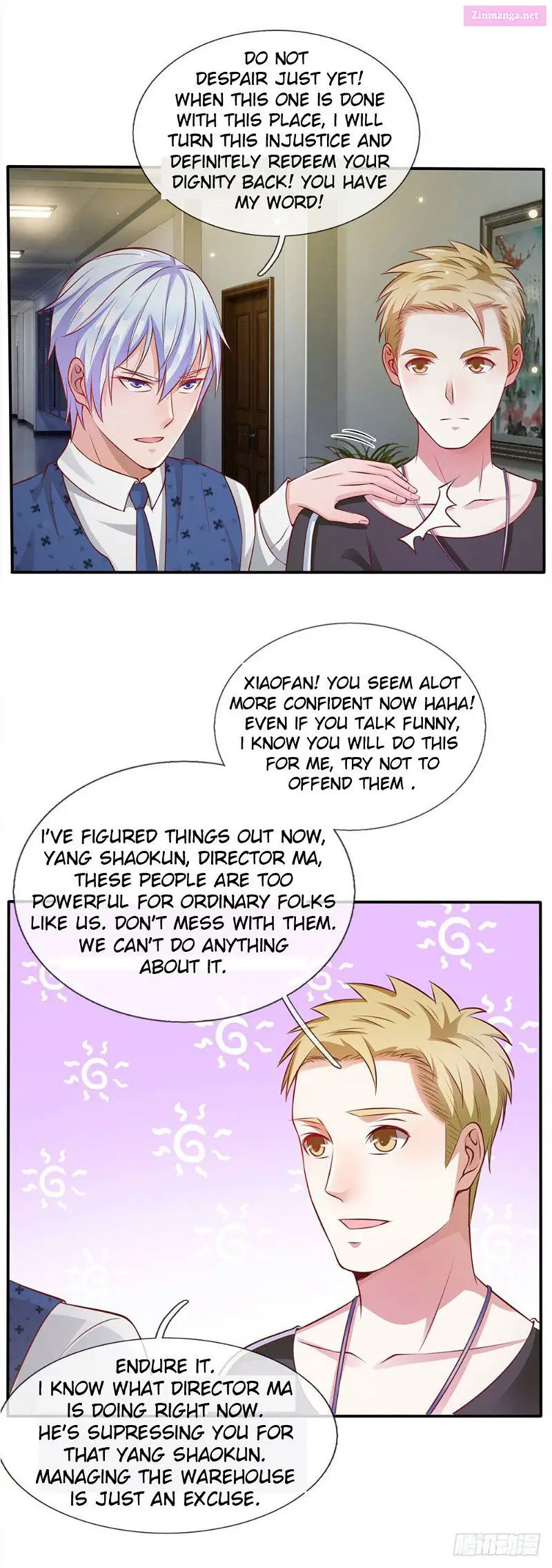I'm The Great Immortal Kainu Manga Chapter 19 Page 4