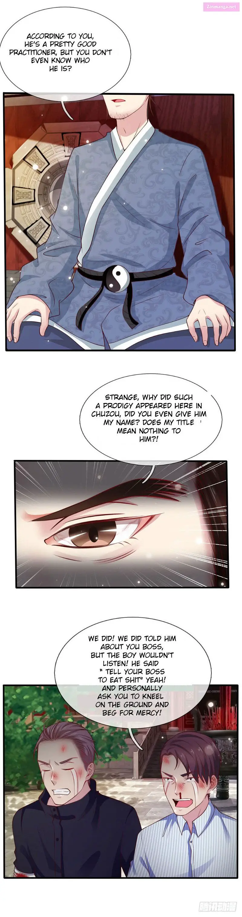 I'm The Great Immortal Kainu Manga Chapter 19 Page 8