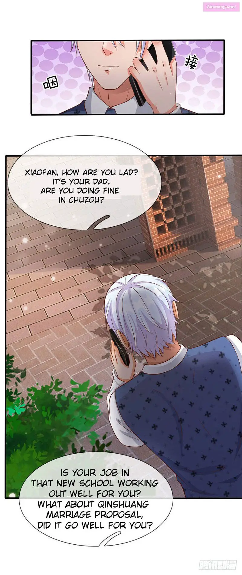 I'm The Great Immortal Kainu Manga Chapter 18 Page 2