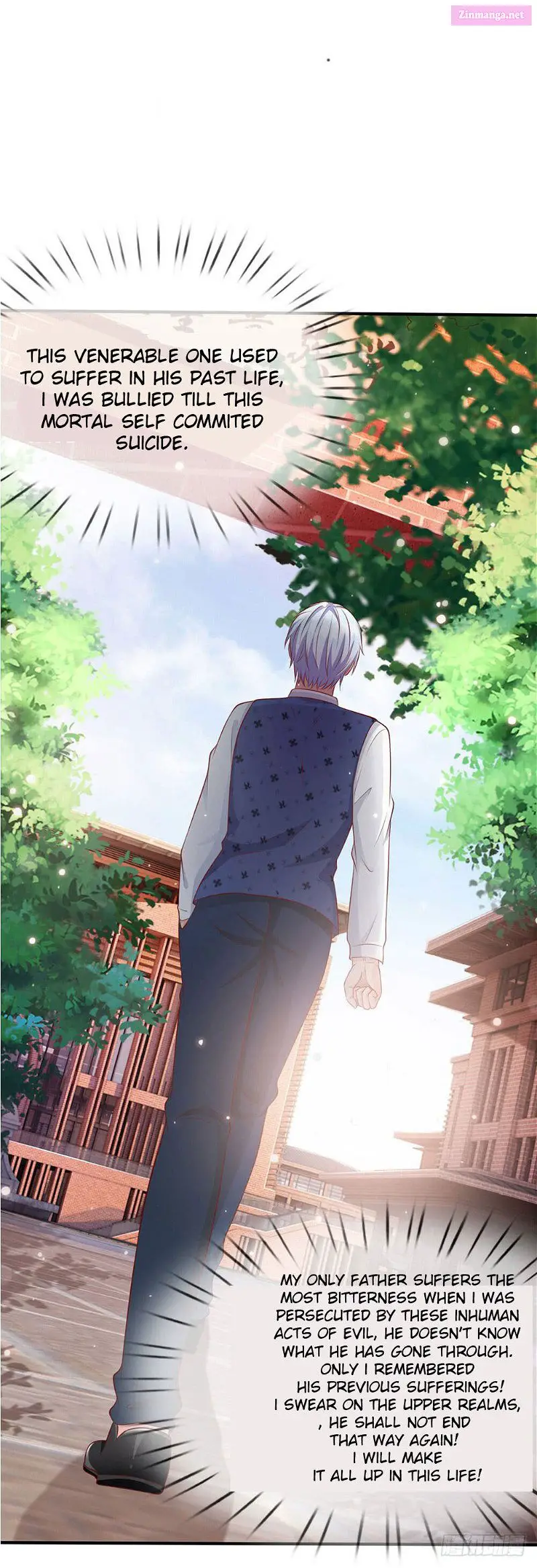 I'm The Great Immortal Kainu Manga Chapter 18 Page 5