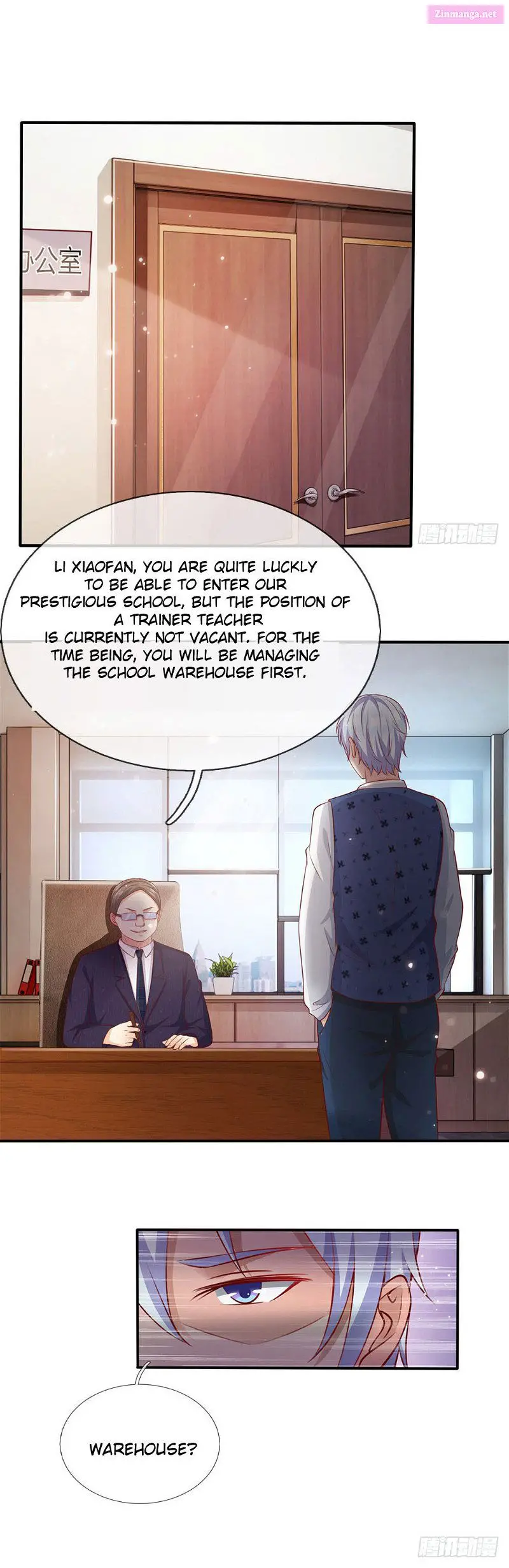 I'm The Great Immortal Kainu Manga Chapter 18 Page 6