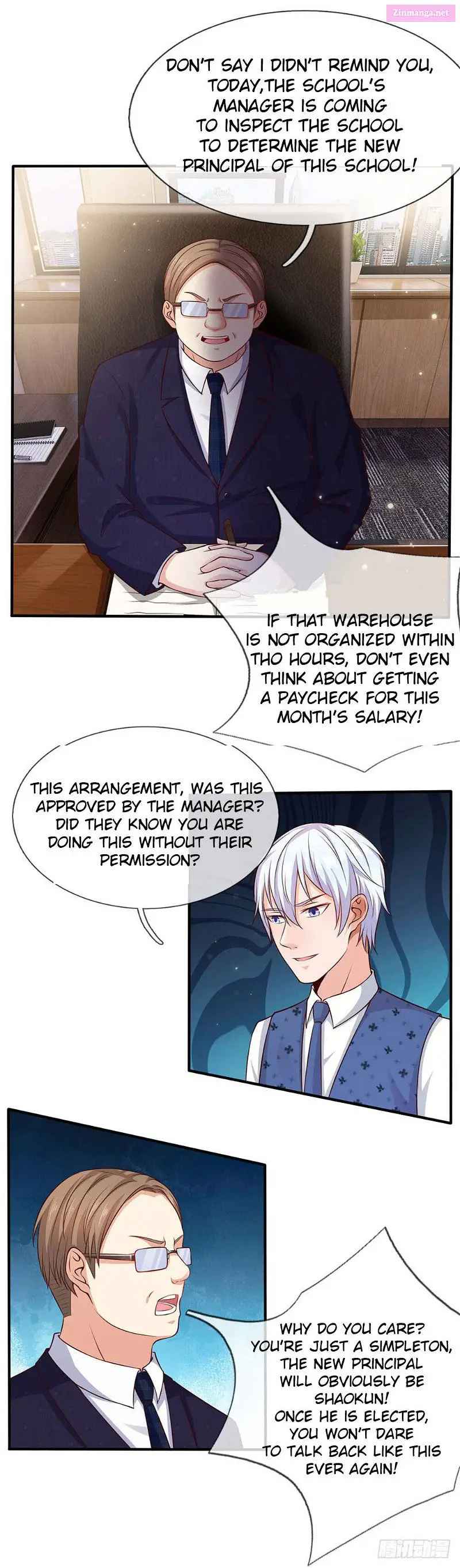 I'm The Great Immortal Kainu Manga Chapter 18 Page 7