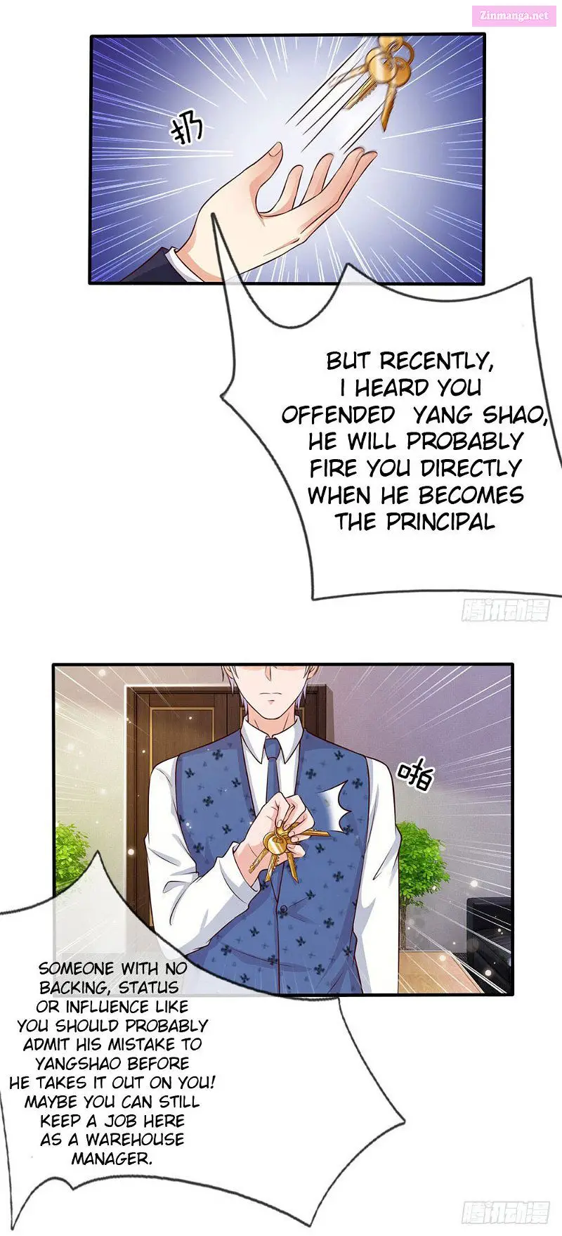 I'm The Great Immortal Kainu Manga Chapter 18 Page 8