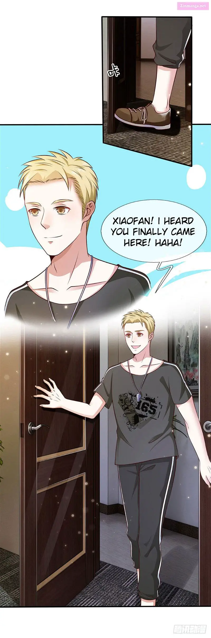 I'm The Great Immortal Kainu Manga Chapter 18 Page 9
