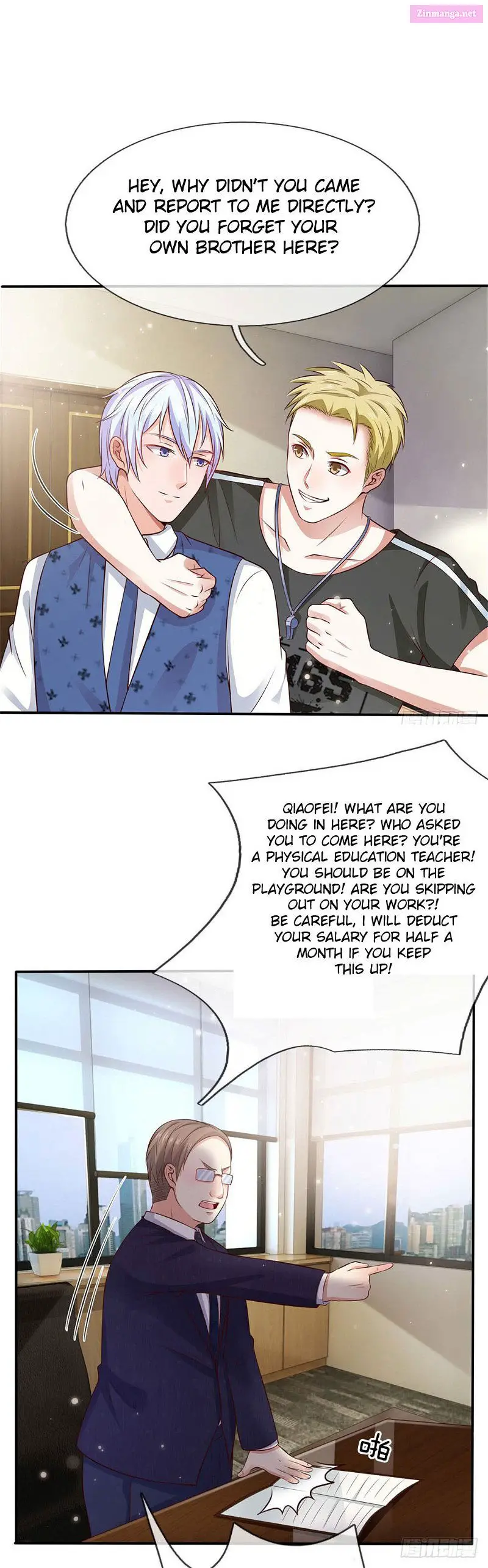 I'm The Great Immortal Kainu Manga Chapter 18 Page 10